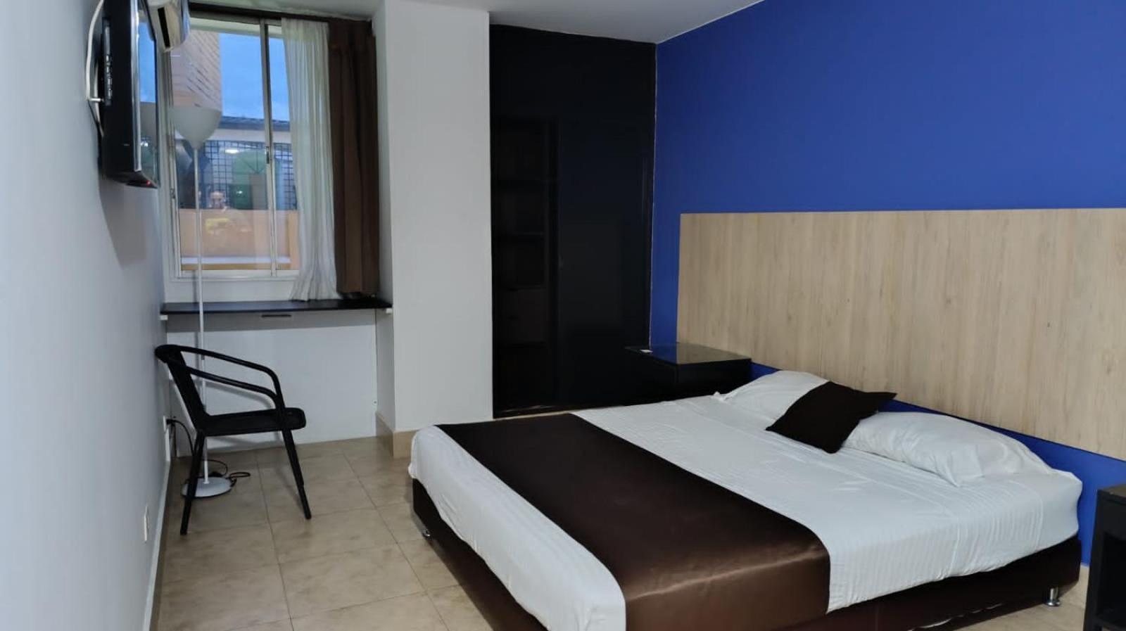 Hotel Ariston קאלי מראה חיצוני תמונה